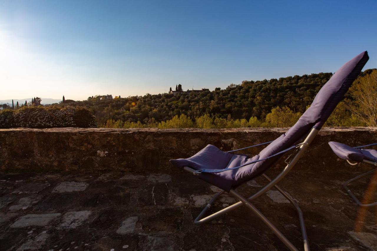 B&B Locanda Degli Aromi San Jacopo al Girone Екстериор снимка
