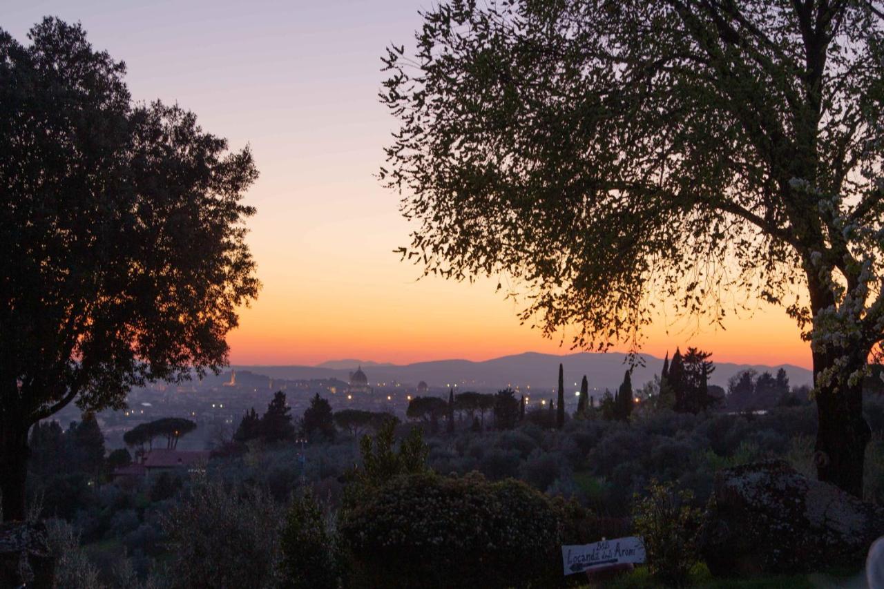 B&B Locanda Degli Aromi San Jacopo al Girone Екстериор снимка