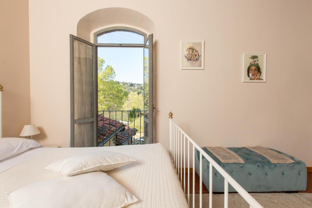 B&B Locanda Degli Aromi San Jacopo al Girone Екстериор снимка