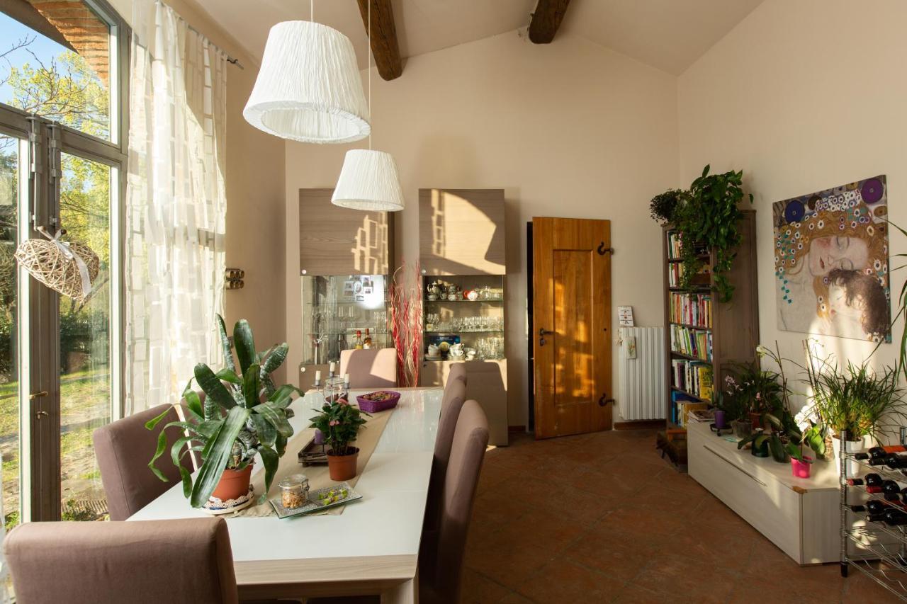 B&B Locanda Degli Aromi San Jacopo al Girone Екстериор снимка