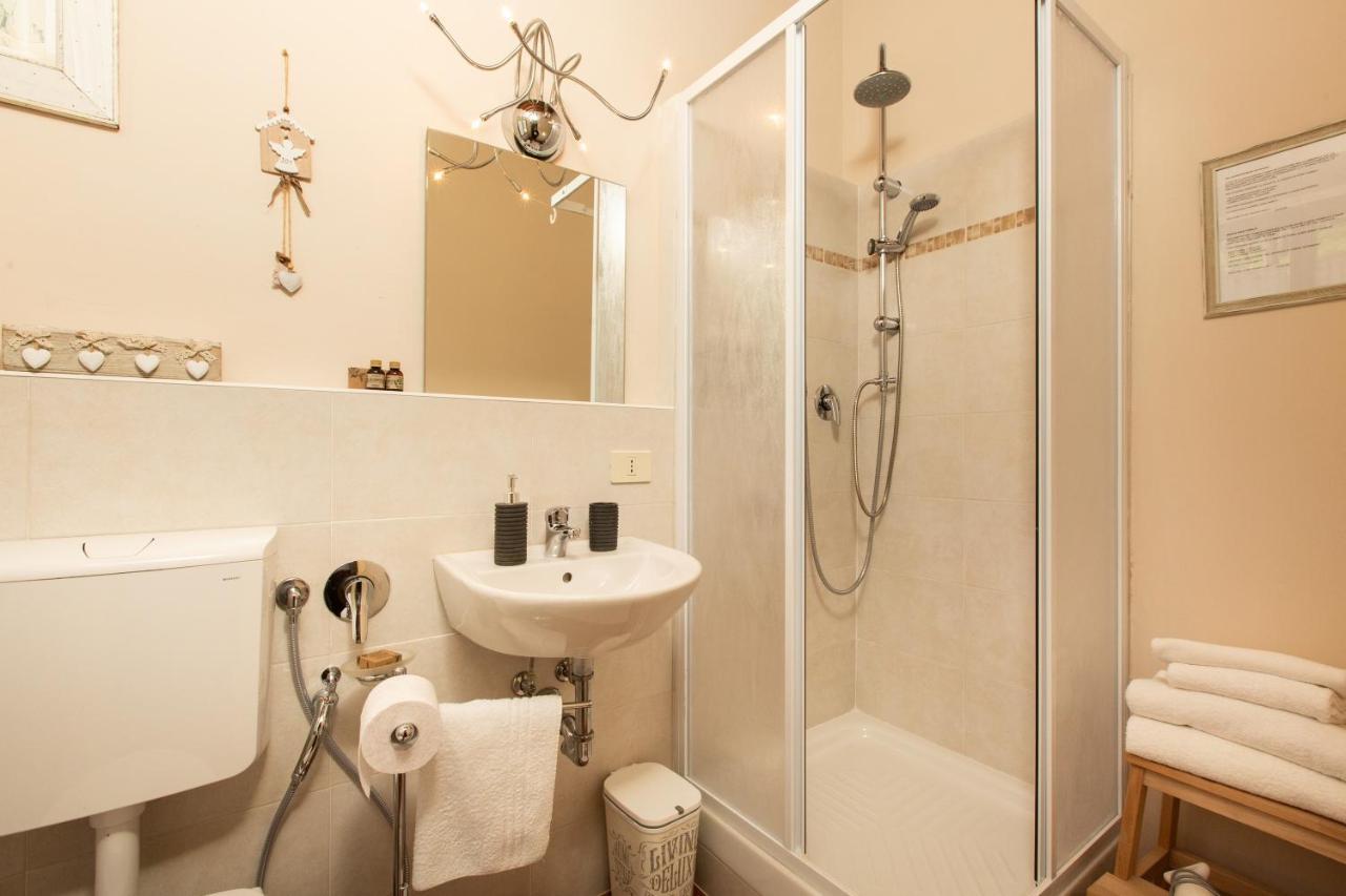 B&B Locanda Degli Aromi San Jacopo al Girone Екстериор снимка