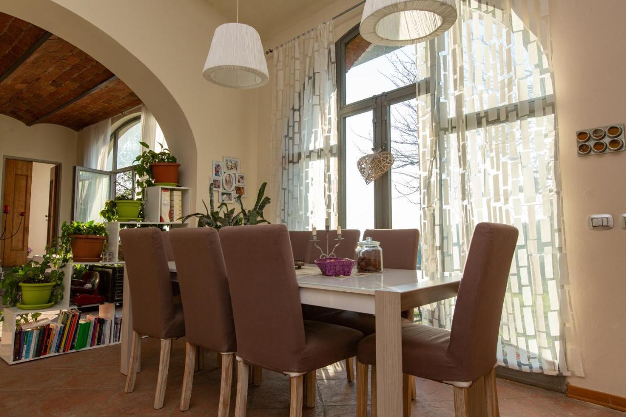 B&B Locanda Degli Aromi San Jacopo al Girone Екстериор снимка