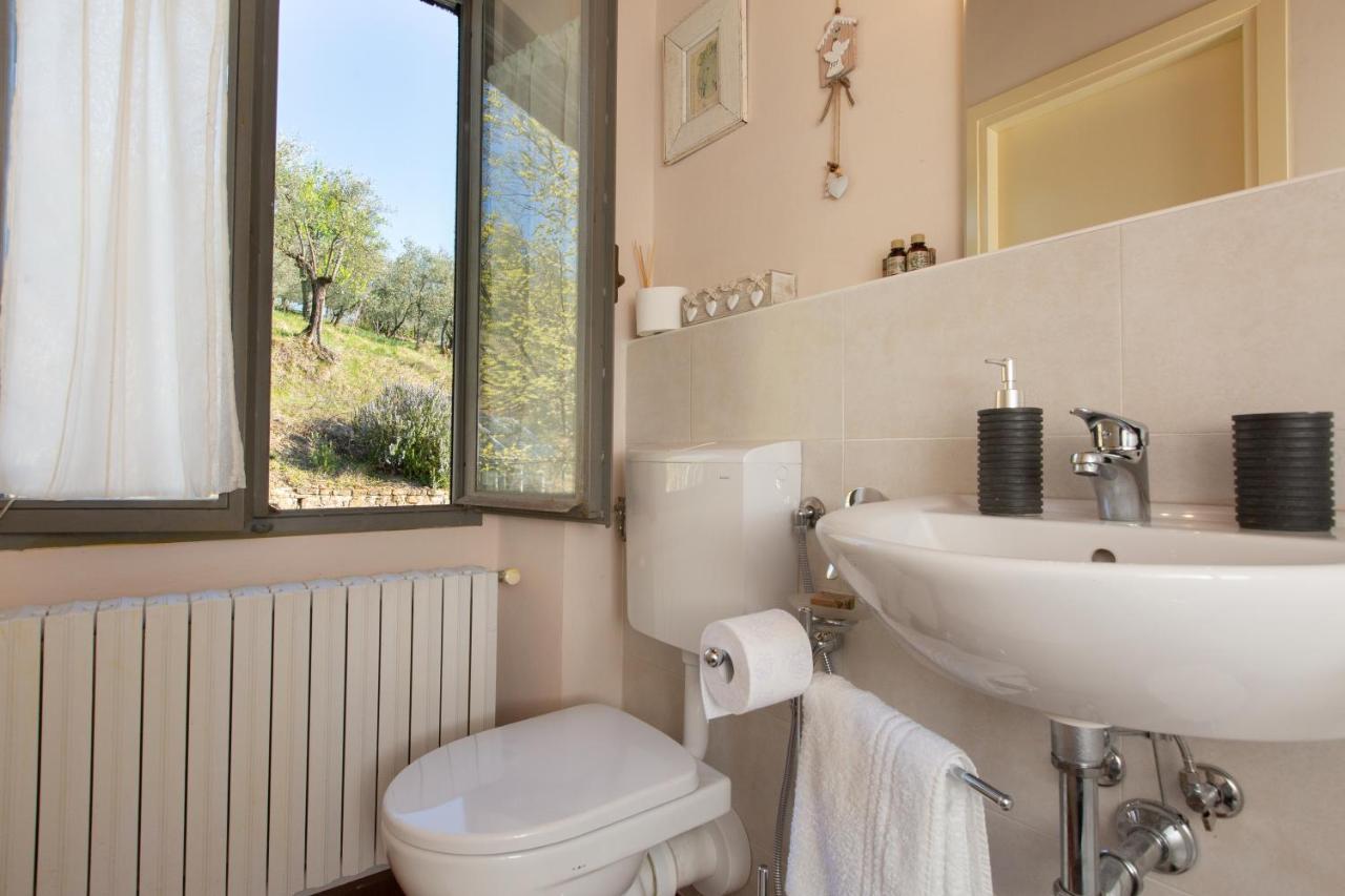 B&B Locanda Degli Aromi San Jacopo al Girone Екстериор снимка