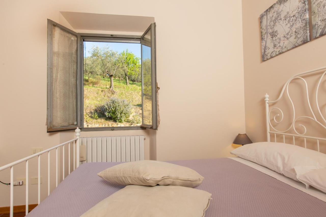 B&B Locanda Degli Aromi San Jacopo al Girone Екстериор снимка