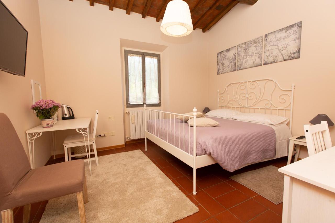 B&B Locanda Degli Aromi San Jacopo al Girone Екстериор снимка