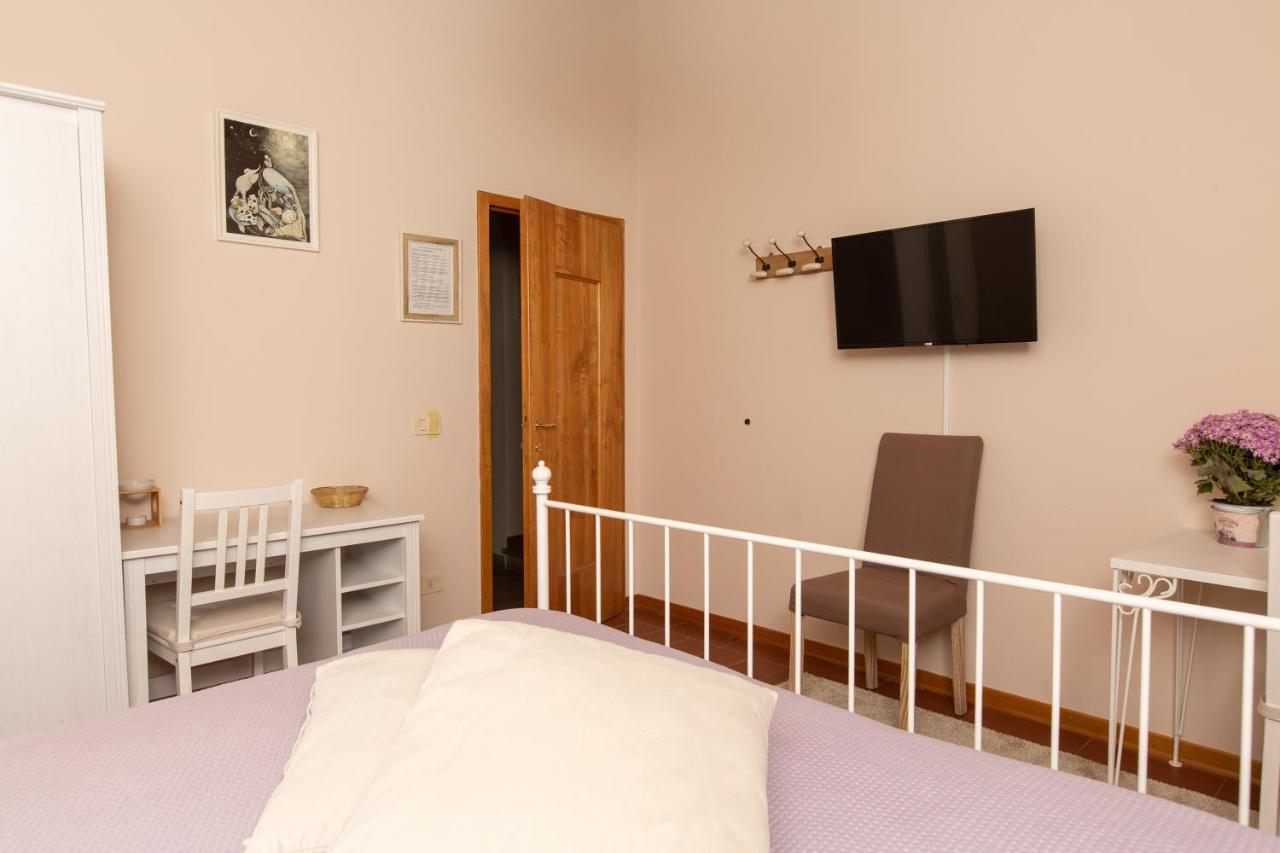 B&B Locanda Degli Aromi San Jacopo al Girone Екстериор снимка