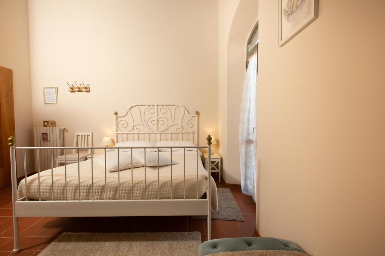 B&B Locanda Degli Aromi San Jacopo al Girone Екстериор снимка