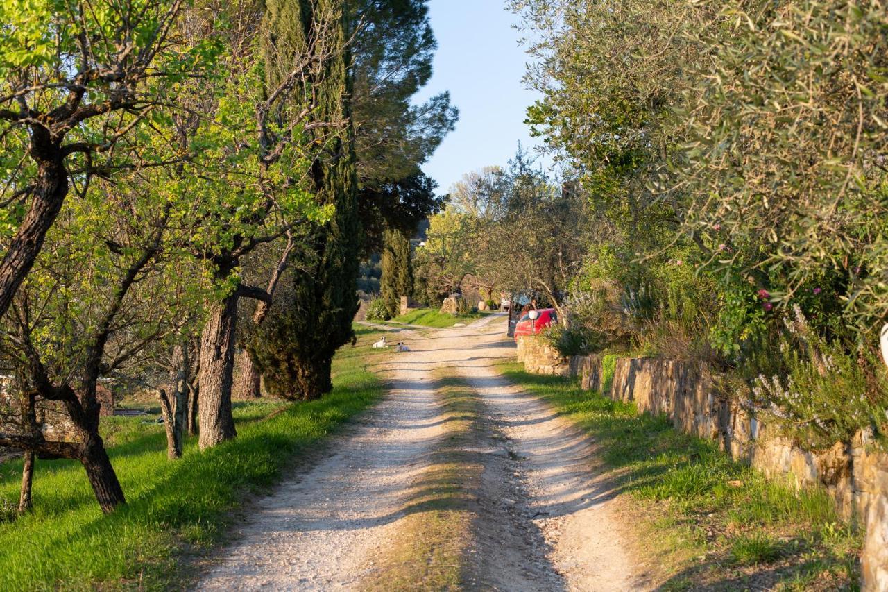 B&B Locanda Degli Aromi San Jacopo al Girone Екстериор снимка