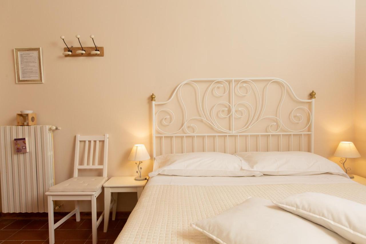 B&B Locanda Degli Aromi San Jacopo al Girone Екстериор снимка